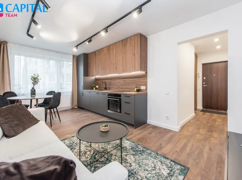 Wohnung 3 zimmer 46 m² Wilna, Litauen