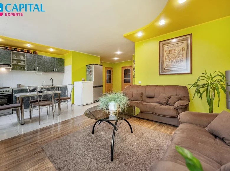 4 room apartment 77 m² Sirvintos, Lithuania
