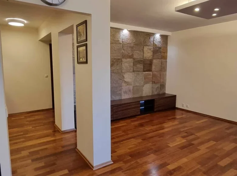 2 room apartment 56 m² in Warsaw, Poland