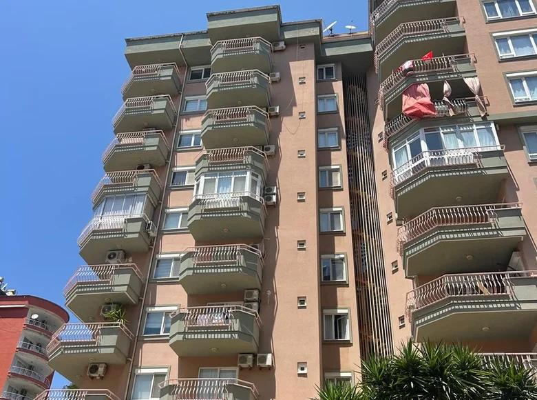 3 bedroom apartment  Tosmur, Turkey