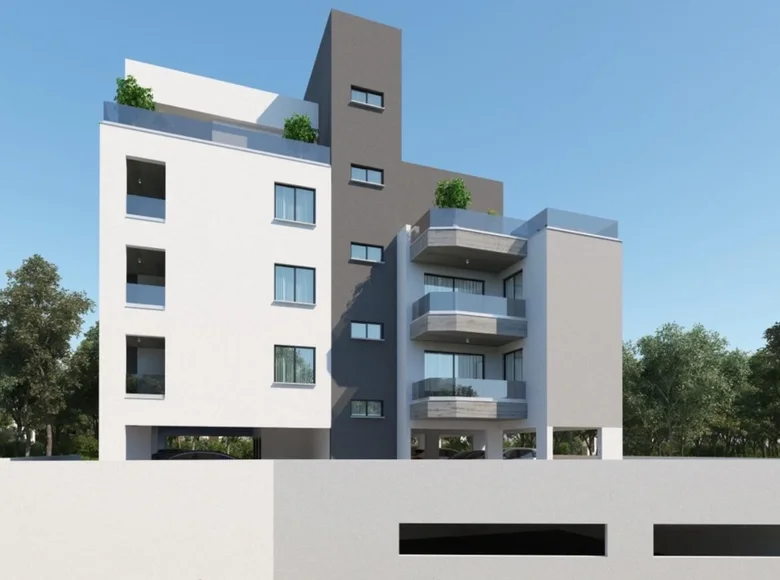 Apartamento 2 habitaciones 82 m² Nicosia, Chipre