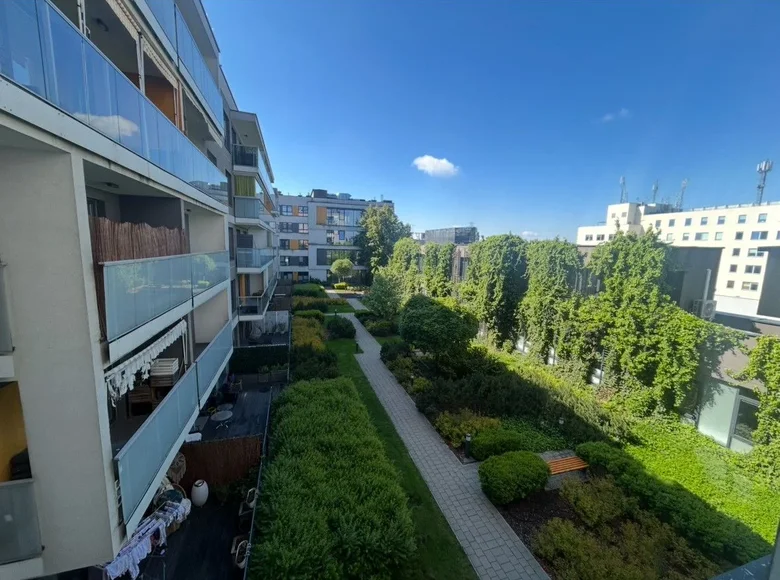 Appartement 3 chambres 71 m² Varsovie, Pologne