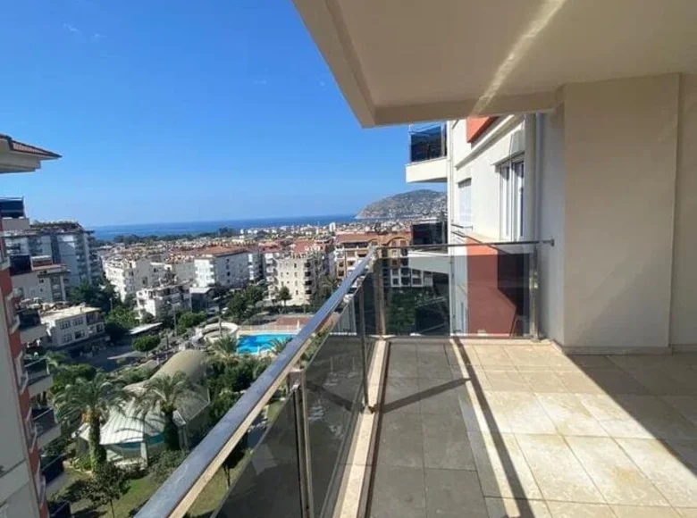 2 bedroom apartment 110 m² Alanya, Turkey