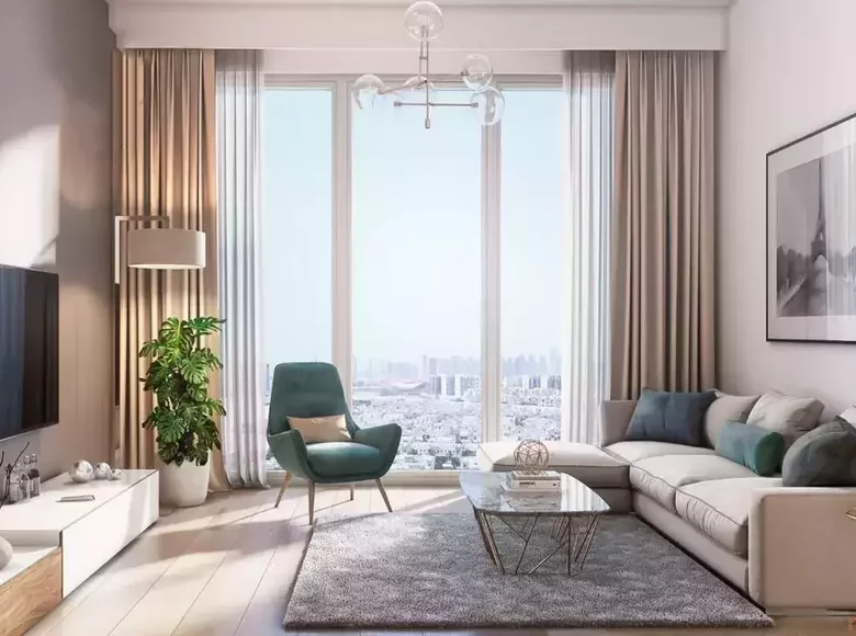 Mieszkanie 3 pokoi 92 m² Dubaj, Emiraty Arabskie
