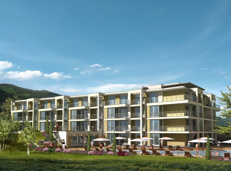 Apartamento 44 900 m² Sveti Vlas, Bulgaria