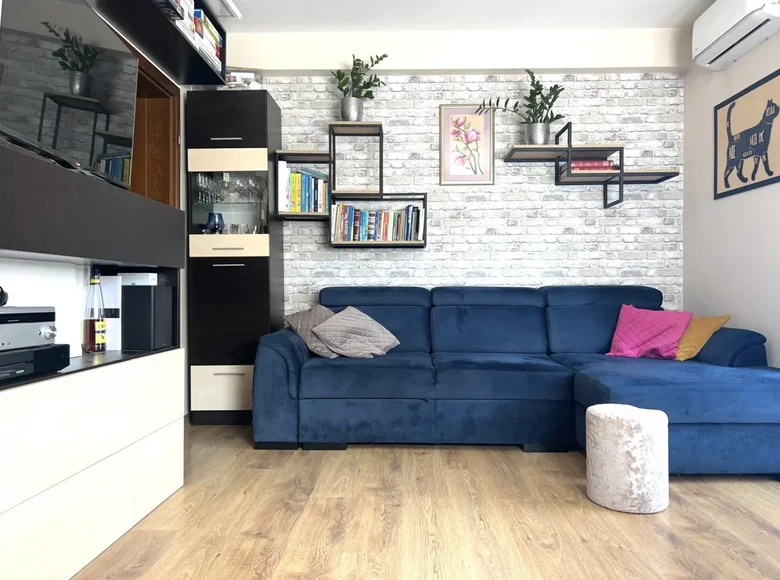 2 room apartment 50 m² Krakow, Poland