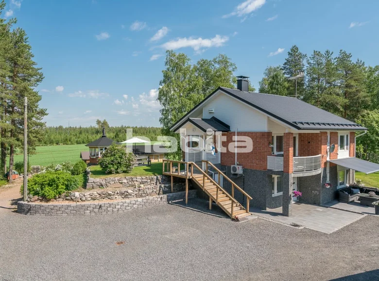 Haus 5 Zimmer 155 m² Regionalverwaltungsbehörde Nordfinnland, Finnland