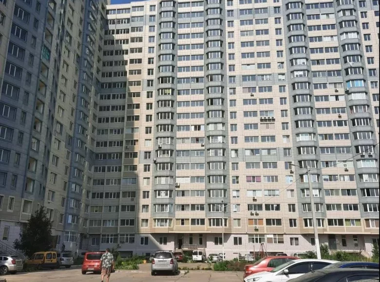 Mieszkanie 2 pokoi 45 m² Czarnomorsk, Ukraina