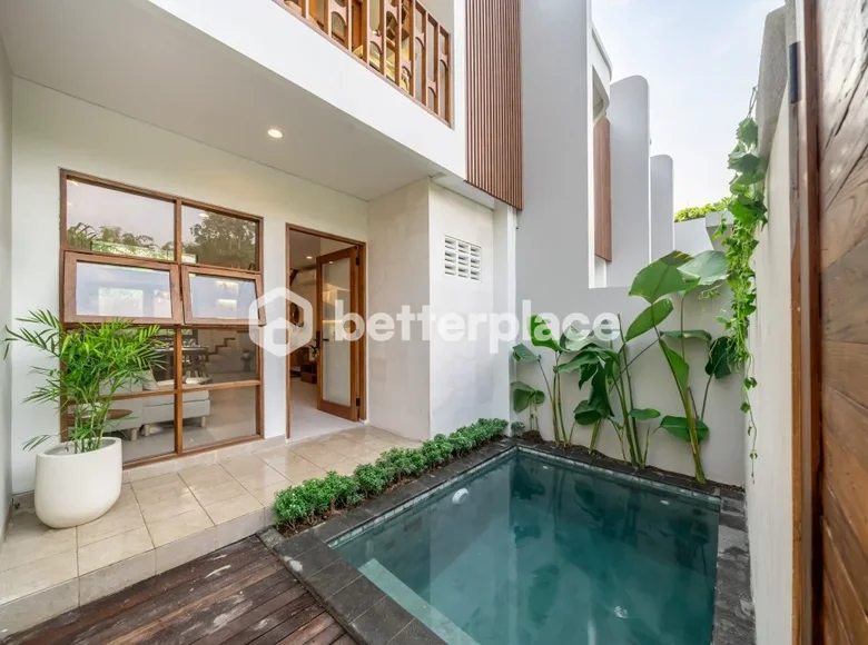 Villa 1 chambre  Canggu, Indonésie