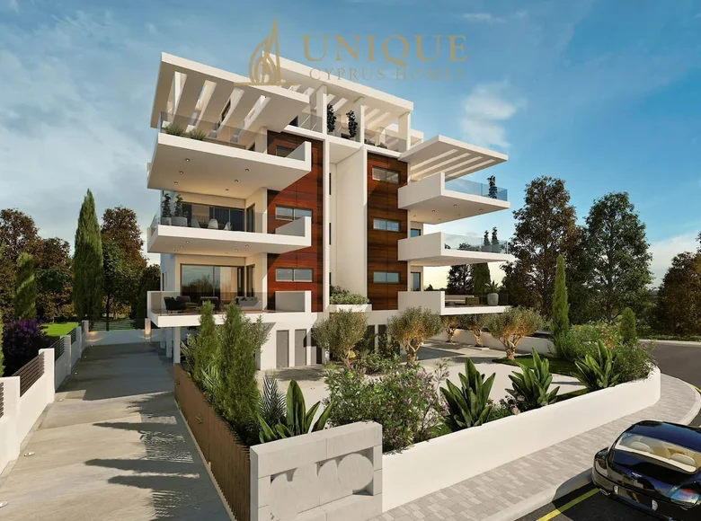 Wohnung 2 Schlafzimmer 78 m² Paphos, Zypern