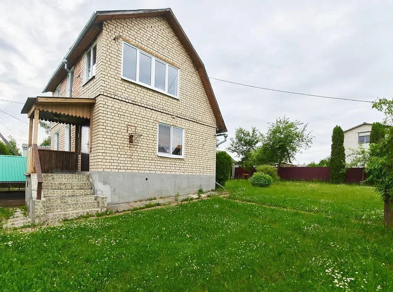 Dom 112 m² Lasanski sielski Saviet, Białoruś