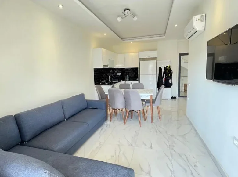 1 bedroom apartment 60 m² Kestel, Turkey