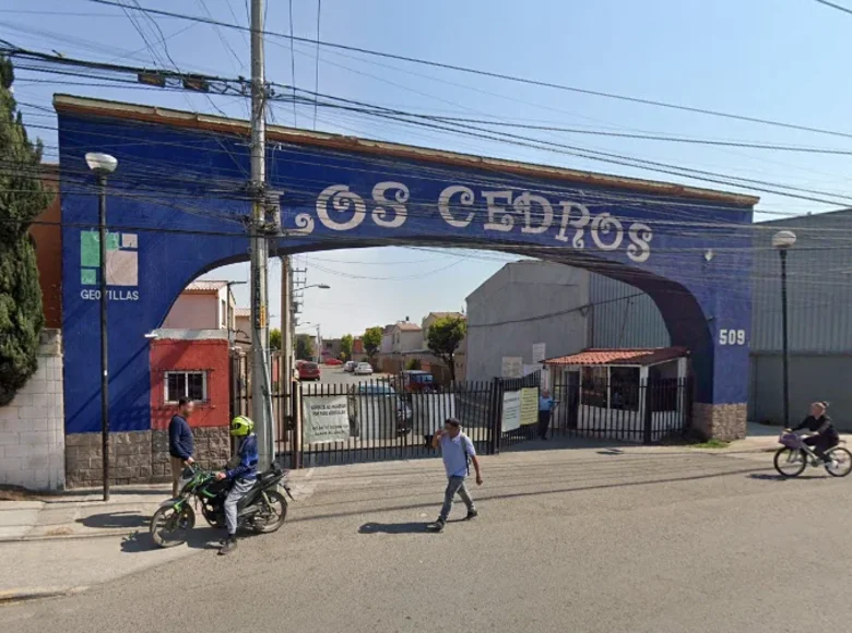 Haus 4 Schlafzimmer 83 m² Toluca, Mexiko