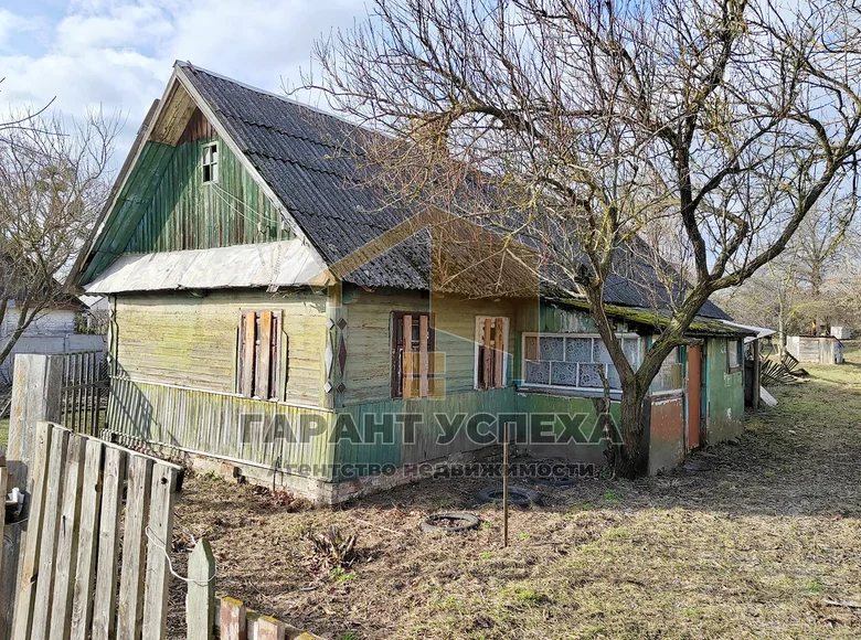 Land  Staroje Sialo, Belarus