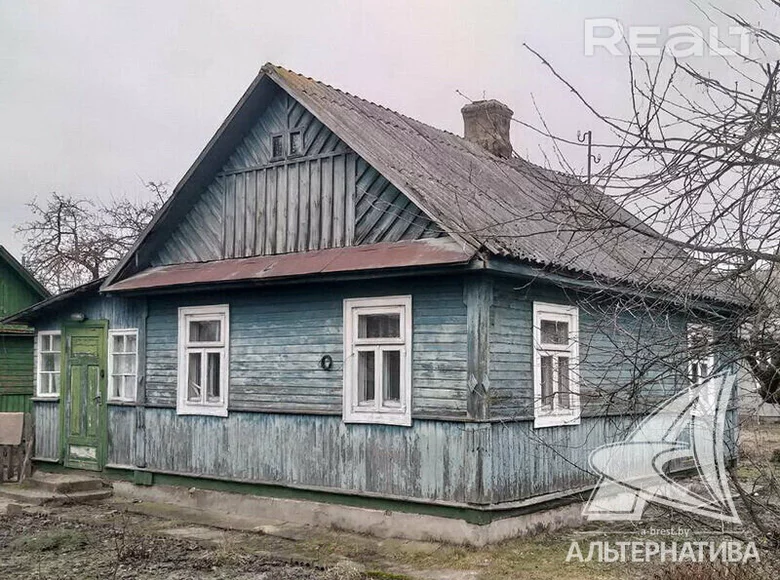 Dom 32 m² Małoryta, Białoruś