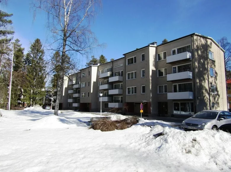 Apartamento 2 habitaciones 41 m² Pirkanmaa, Finlandia