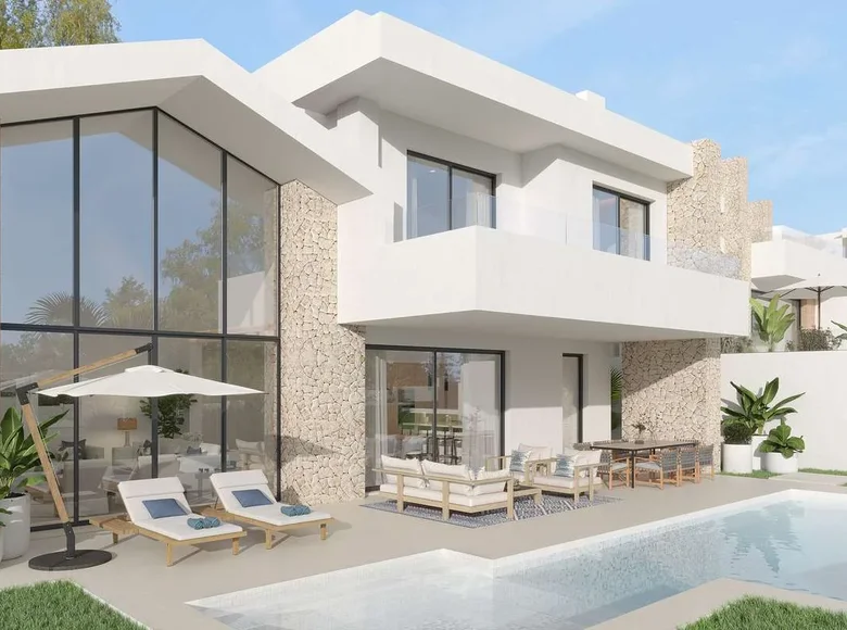 villa de 5 dormitorios 469 m² Marbella, España