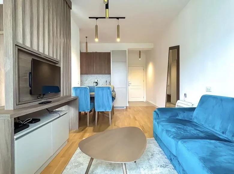 1 bedroom apartment 40 m² Becici, Montenegro