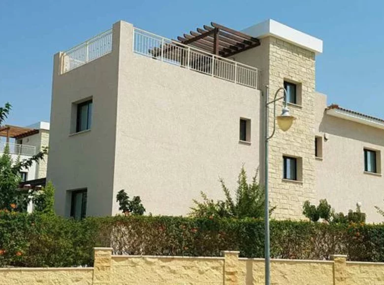 Wohnung 4 Zimmer 136 m² Paphos, Cyprus