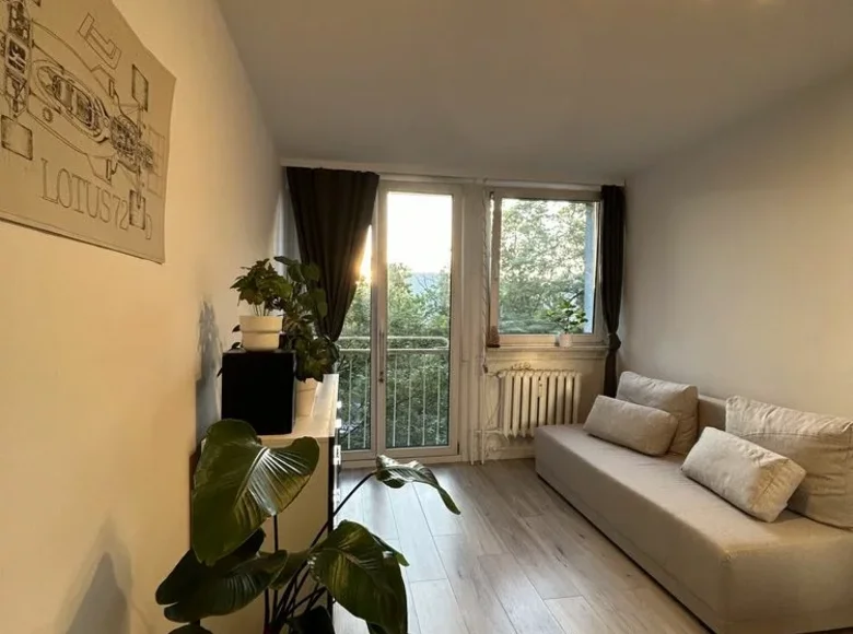 Wohnung 2 Zimmer 39 m² in Breslau, Polen