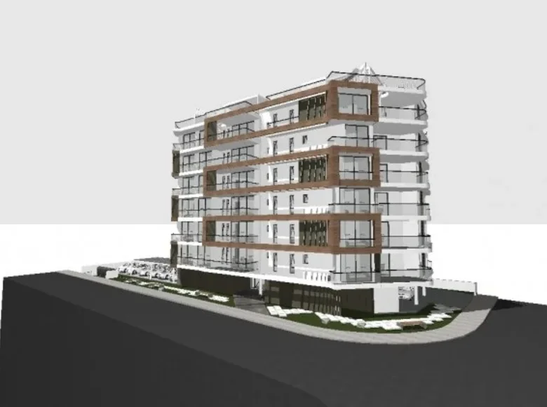 Квартира 2 спальни 99 м² район Ларнака, Кипр