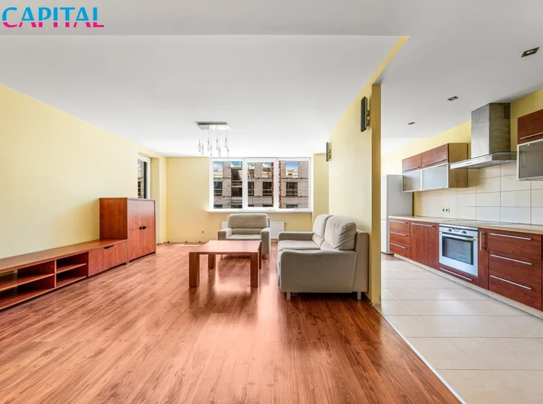 2 room apartment 62 m² Vilnius, Lithuania