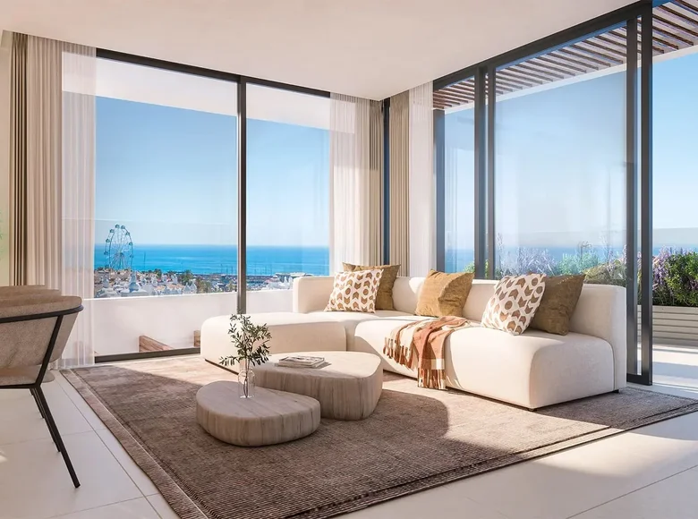 Wohnung 3 Schlafzimmer 119 m² Benalmadena, Spanien