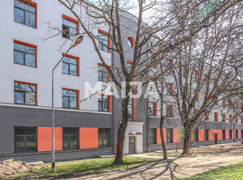 Mieszkanie 4 pokoi 73 m² Ryga, Łotwa