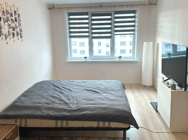 Mieszkanie 1 pokój 34 m² Mińsk, Białoruś