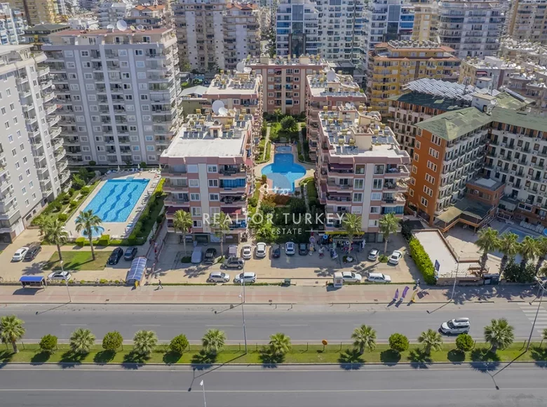 Mieszkanie 1 pokój 155 m² Mahmutlar, Turcja