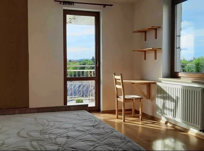 Apartamento 3 habitaciones 55 m² en Cracovia, Polonia