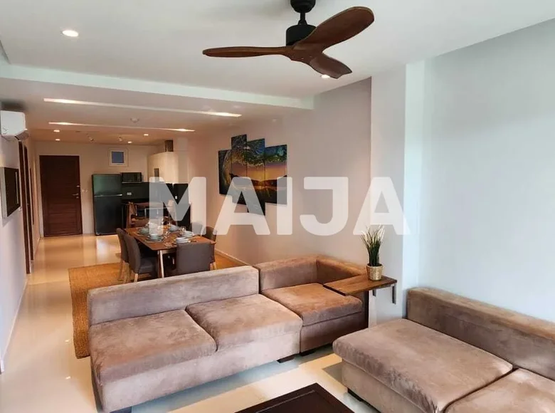 2 bedroom apartment 100 m² Phuket, Thailand