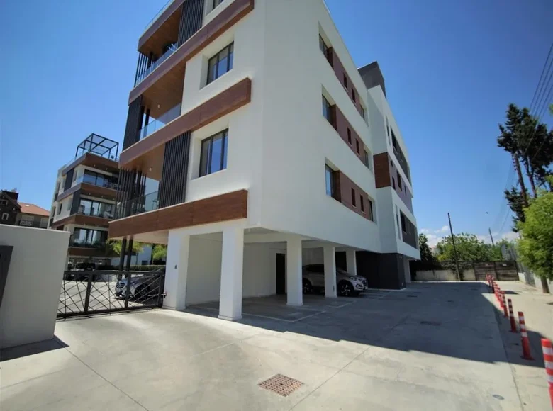 Apartamento 1 habitacion 83 m² Germasogeia, Chipre