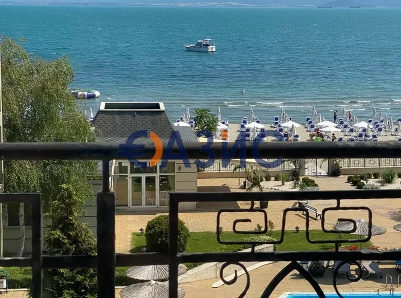 Wohnung 34 m² Pomorie, Bulgarien