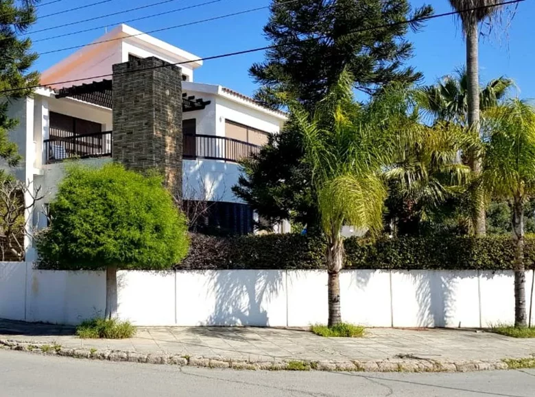 Villa 7 habitaciones 400 m² Municipio de Germasogeia, Chipre