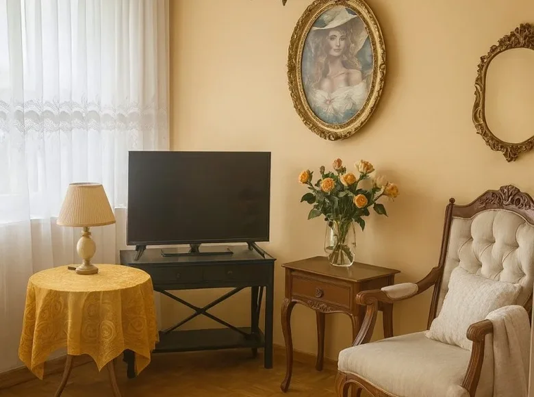 2 room apartment 37 m² Warsaw, Poland