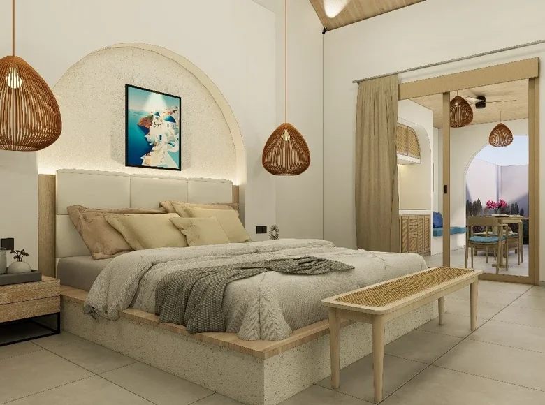 Villa de 2 dormitorios 1 312 m² Sanur, Indonesia