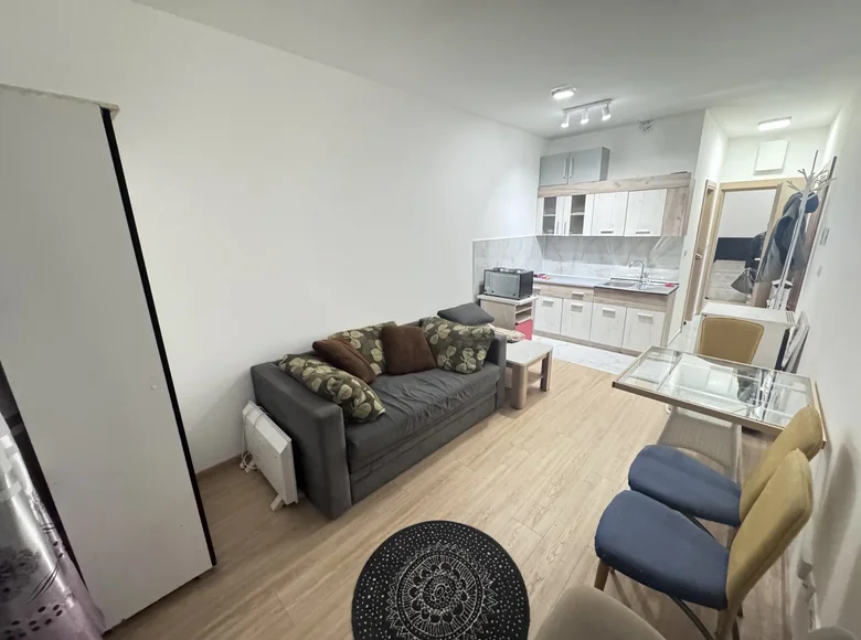 Wohnung 1 zimmer 32 m² in Budva, Montenegro