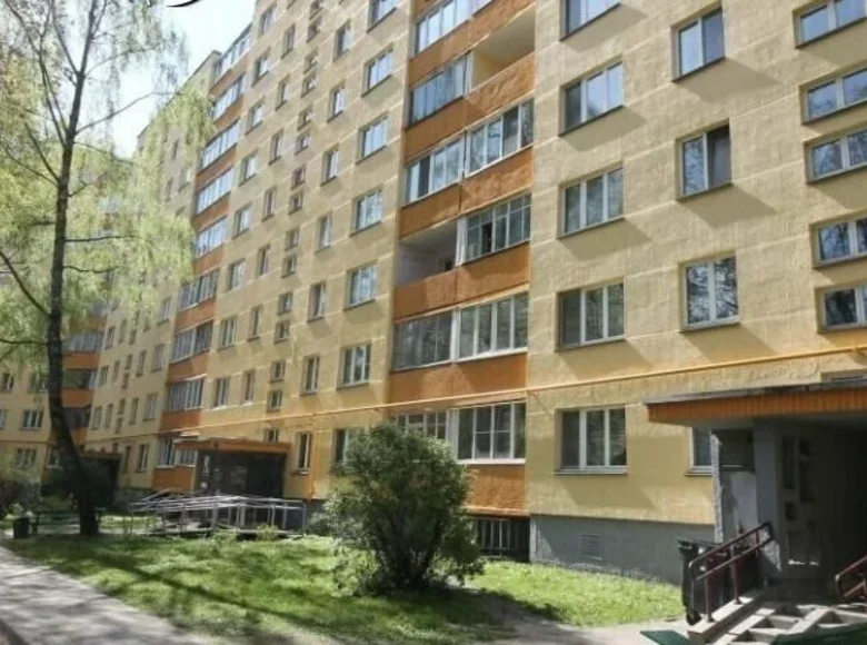 Wohnung 4 Zimmer 89 m² Minsk, Weißrussland