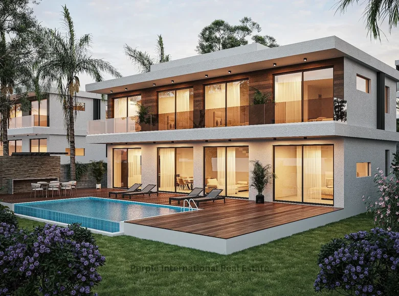 Willa 5 pokojów 254 m² Peyia, Cypr