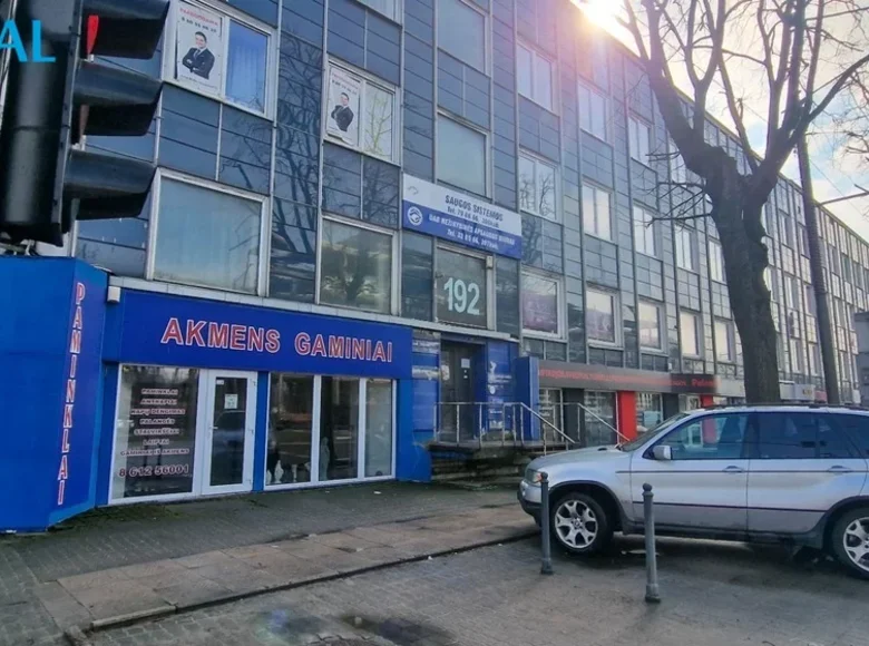 Propiedad comercial 66 m² en Kaunas, Lituania