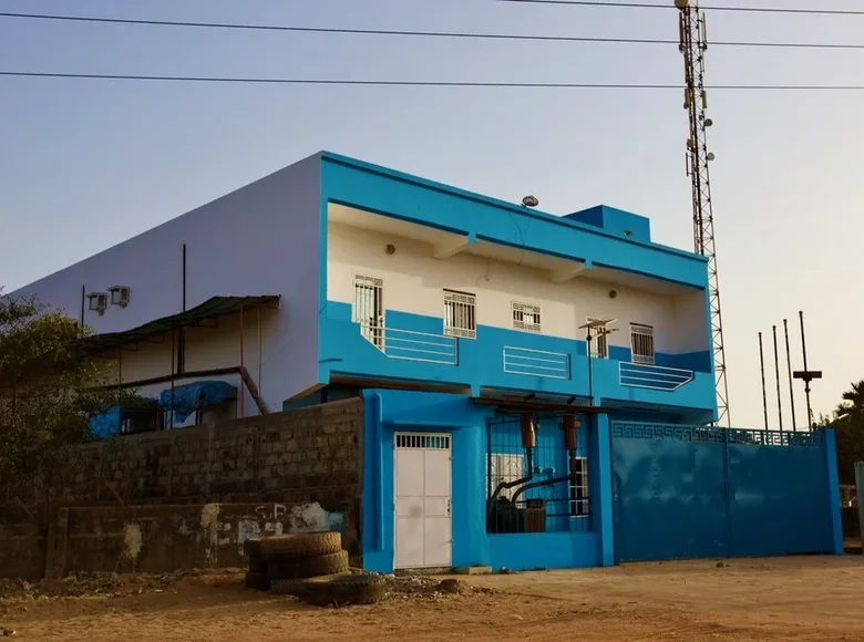 Semi-New Fish Processing Factory for Sale | Tanji Batukunku - The Gambia