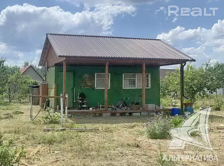 Дом 17 м² Малоритский район, Беларусь