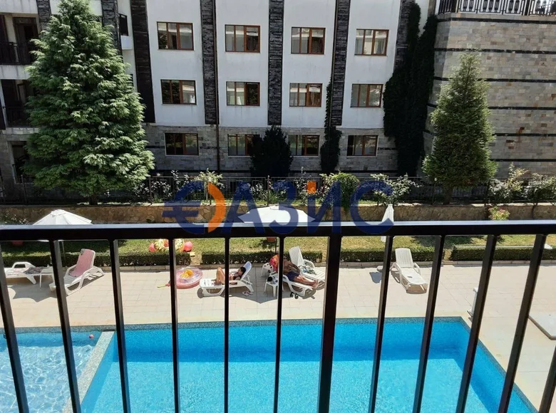Квартира 34 м² Святой Влас, Болгария