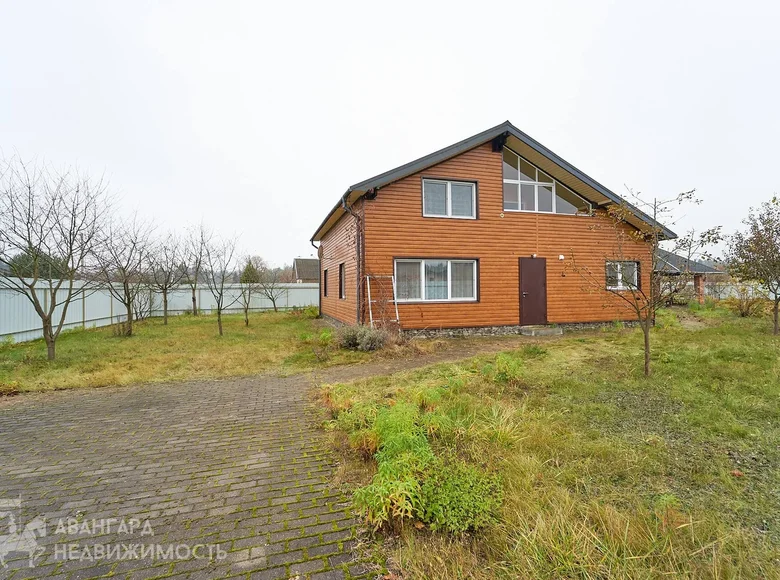 4 room house 140 m² Kalodziscanski sielski Saviet, Belarus