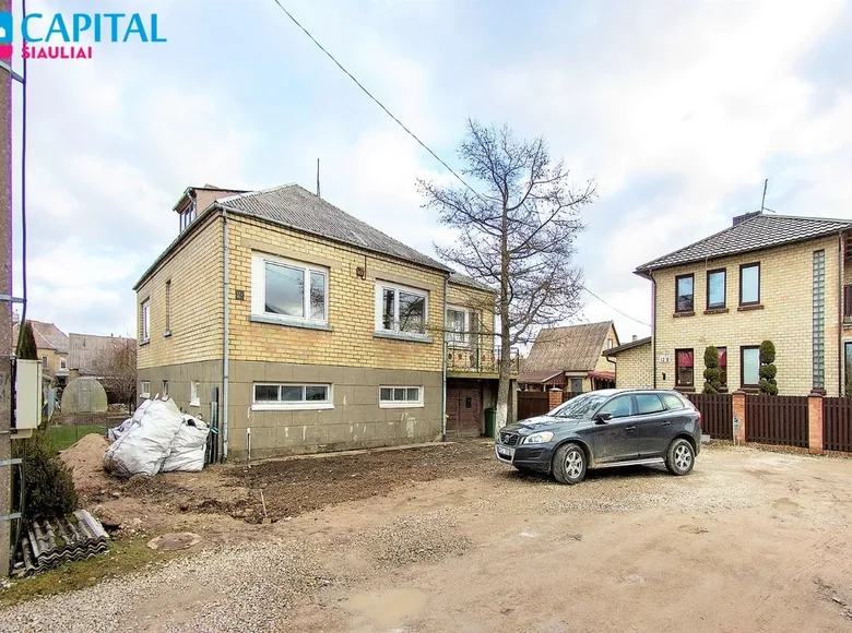 House 198 m² Kursenai, Lithuania