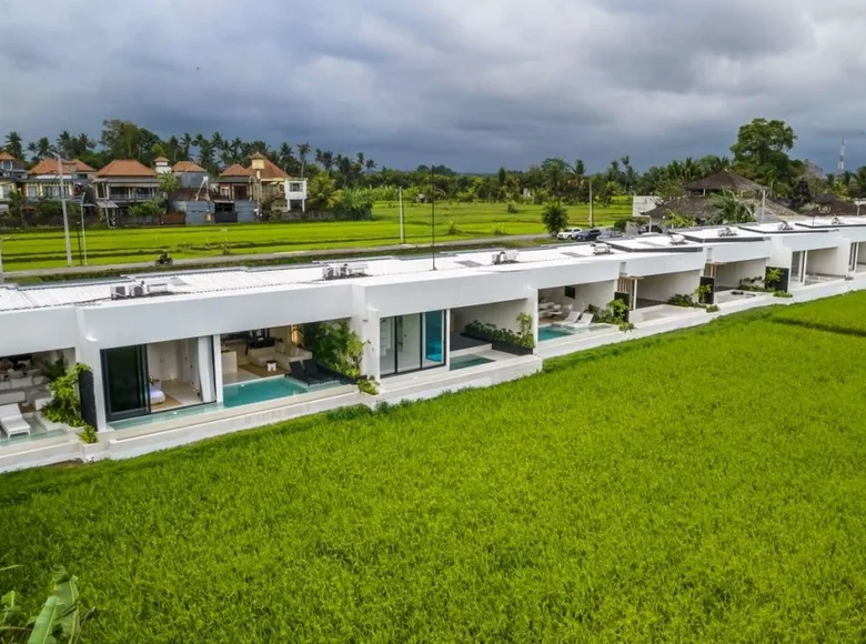 Villa 100 m² Ubud, Indonesien