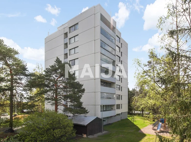 Wohnung 1 zimmer 37 m² Verwaltungsgemeinschaft Helsinki, Finnland