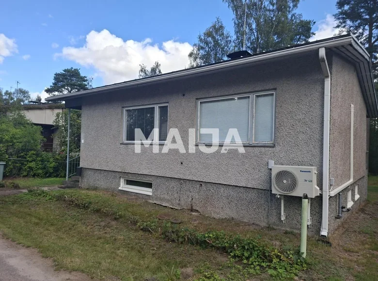 2 bedroom house 105 m² Kotka-Hamina sub-region, Finland