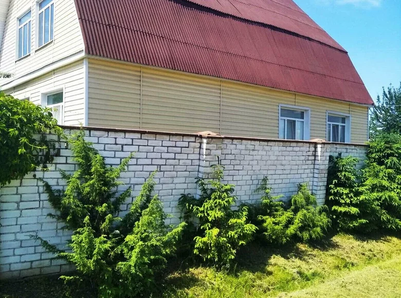 Casa de campo 130 m² Slutsk, Bielorrusia